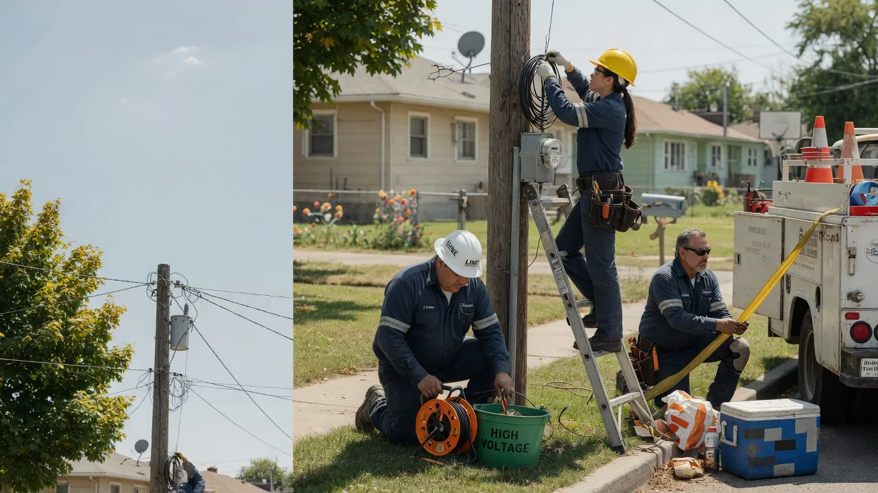 Emergency Electrician in Plain, WI near me